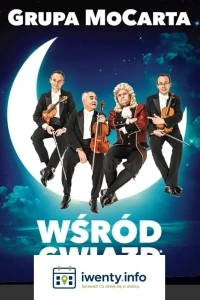 Grupa MoCarta wśród gwiazd