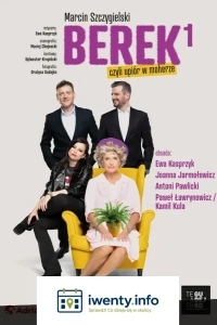 Berek, czyli Upiór w Moherze