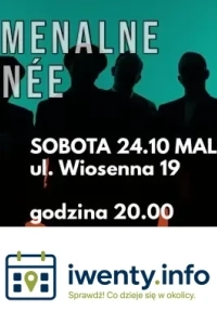Cała Góra Barwinków w Malborku
