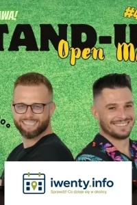 Testy Programu oraz Open Mic