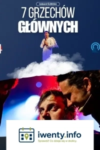 Kabaret Śleboda: 7 grzechów głównych