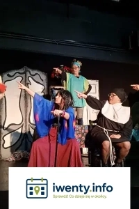 spektakl Nagle Teatru