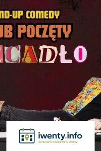 Stand-up Kielce! Jakub Poczęty: Przypadkiem - NOWY PROGRAM!
