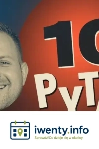 10 PYTAŃ Gość: Błażej Krajewski