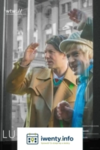 Spektakl na podstawie powieści Michała Witkowskiego