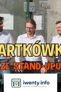Kartkówki ze Stand Upu: Edycja 2