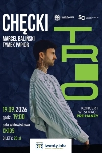 Koncert w ramach Pre-Hanzy