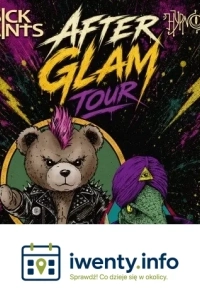 AFTER GLAM TOUR 2026