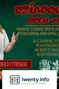 Dziadowski Open Mic
