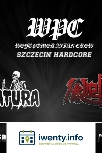 koncert hardcore / punk / metal