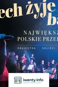 Największe Przeboje Muzyki Światowej