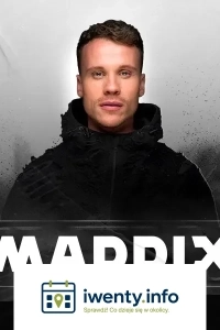 MADDIX w ENERGY 2000 KATOWICE [+18]