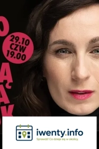 Na nogach - impro o chodzeniu z Agatą Romaniuk