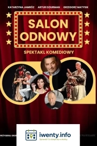 Spektakl komediowy