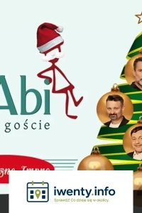 Kabaret hrAbi & Goście - Świąteczne Impro