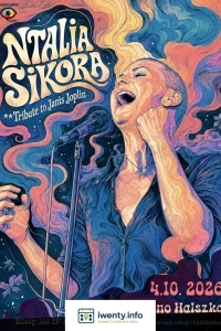 Natalia Sikora Buried alive in the blues