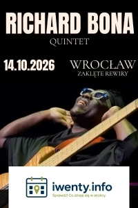 Richard Bona Quintet
