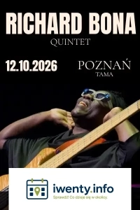 Richard Bona Quintet