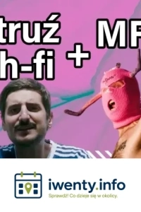 Warszawa / Koncert / Young Piotruź & Buch-fi + MF Dron & The Zaibatsuns