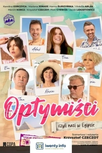 czyli nasi na wakajkach w Egipcie