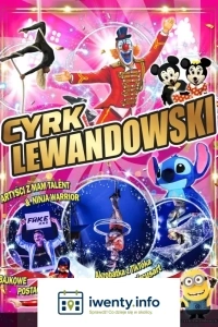 Rodzinny Cyrk Lewandowski