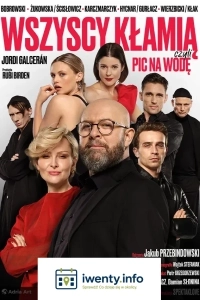 czyli pic na wodę
