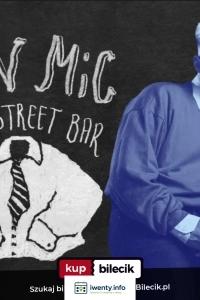 Backstreet Bwoyzz Stand-up