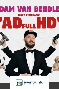 Adam Van Bendler-testy nowego programu