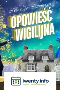 Spektakl świąteczny dla dzieci w technice UV