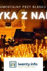 Candle Live Music: Koncerty przy świecach