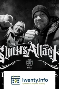 PEJA & DJ. DECKS ★ SLUMS ATTACK ★ ENERGY 2000 KATOWICE 06.11
