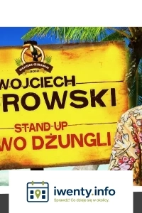 Prawo Dżungli - stand-up Wojciecha Cejrowskiego