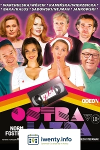 Gorący spektakl w gwiazdorskiej obsadzie