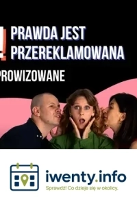 Komediowe Show Improwizowane