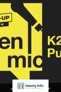 Październikowy Open mic