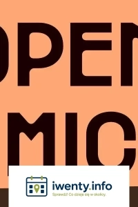 Comedy Lab: Niedzielny Stand-Up & Open Mic