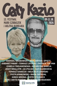 KONCERT GALOWY: Izabela Trojanowska, Aga Zaryan, Tomasz Lipiński, Patrick The Pan