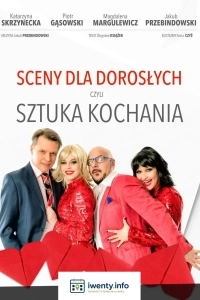 Brawurowa komedia w gwiazdorskiej obsadzie mistrzów scenicznego humoru