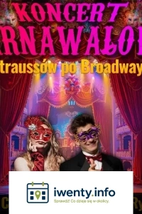 Najpiękniejsze utwory ducha karnawału - Trasa Ogólnopolska