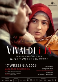 DKF KINOCHŁON - "Vivaldi i ja"