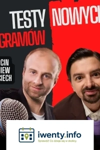 Testy nowych programów - świeżutkie żarty, unikalny klimat