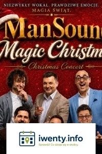 NIEZWYKŁY WOKAL. PRAWDZIWE EMOCJE. MAGIA ŚWIĄT