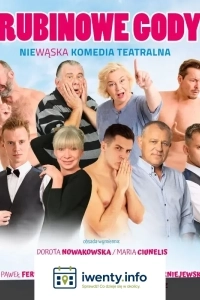 Niewąska komedia teatralna!