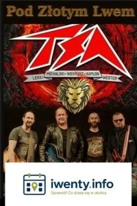 Koncert zespołu TSA MNKWL