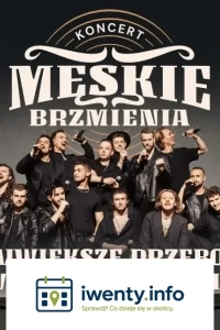 NOWA TRASA KONCERTOWA i jeszcze więcej wielkich przebojów w męskim wydaniu!