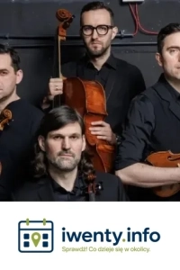 Kolędy Lutosławskiego w autorskiej odsłonie Atom String Quartet