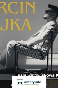 Koncert: Marcin Sójka Intymnie