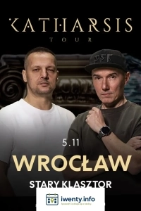 FOKUS & RAHIM - Katharsis Tour we Wrocławiu!