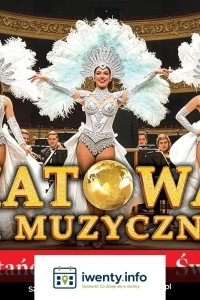 Roztańczone Stolice Świata