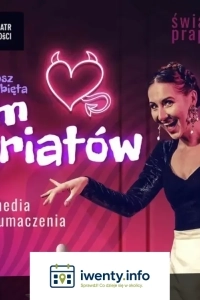 Spektakl Dom Wariatów